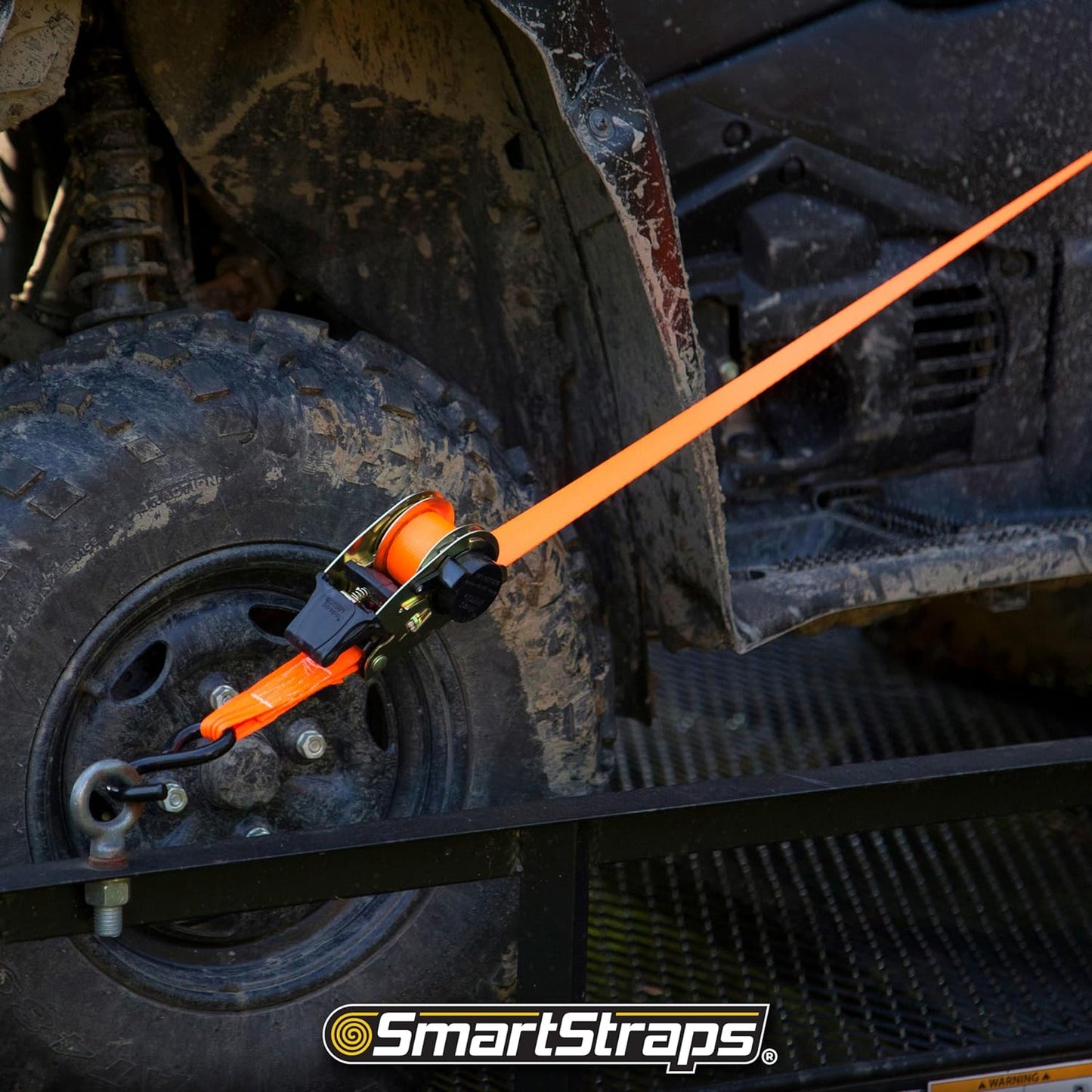 🎁 Limited Time – Upgraded 2025 Retractable Ratchet Strap (Perfect Gift for Men💙)