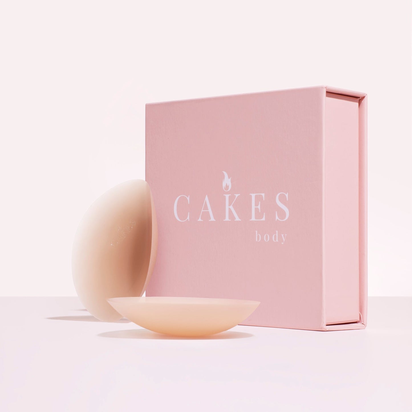 🏆#1 Bestselling🏆 ---- Go Braless! Seamless CAKES Cover (Latex-free and 100% Medical Silicone)