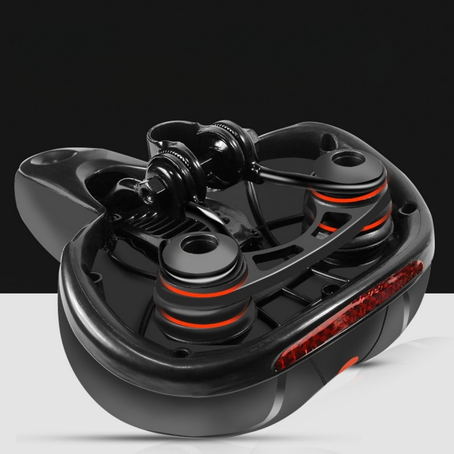 CloudRide™️ I Breathable hollow bicycle saddle