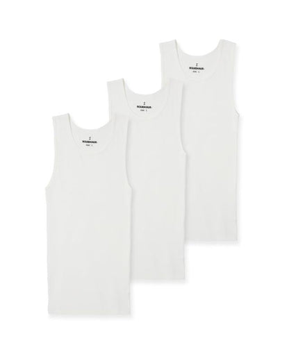 🎽🔥Haus | Premium Ultra-Soft Cotton Fitted Tank 3 Pack