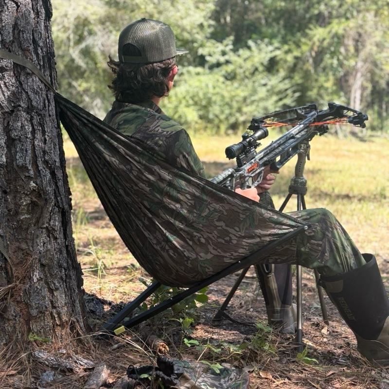 Fanatic Outdoors Low Down Hunting Seat