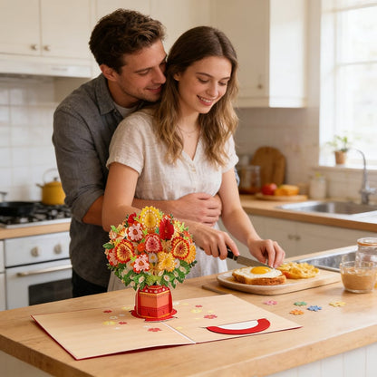 💝Valentine's Day Pre-Sale Save 50%💌Valentine's Day Card 💐