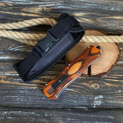 ⚡Last Day 60% OFF-🦋⚔️BM Old Fashion OTF-Kitchenware&Camping Gear