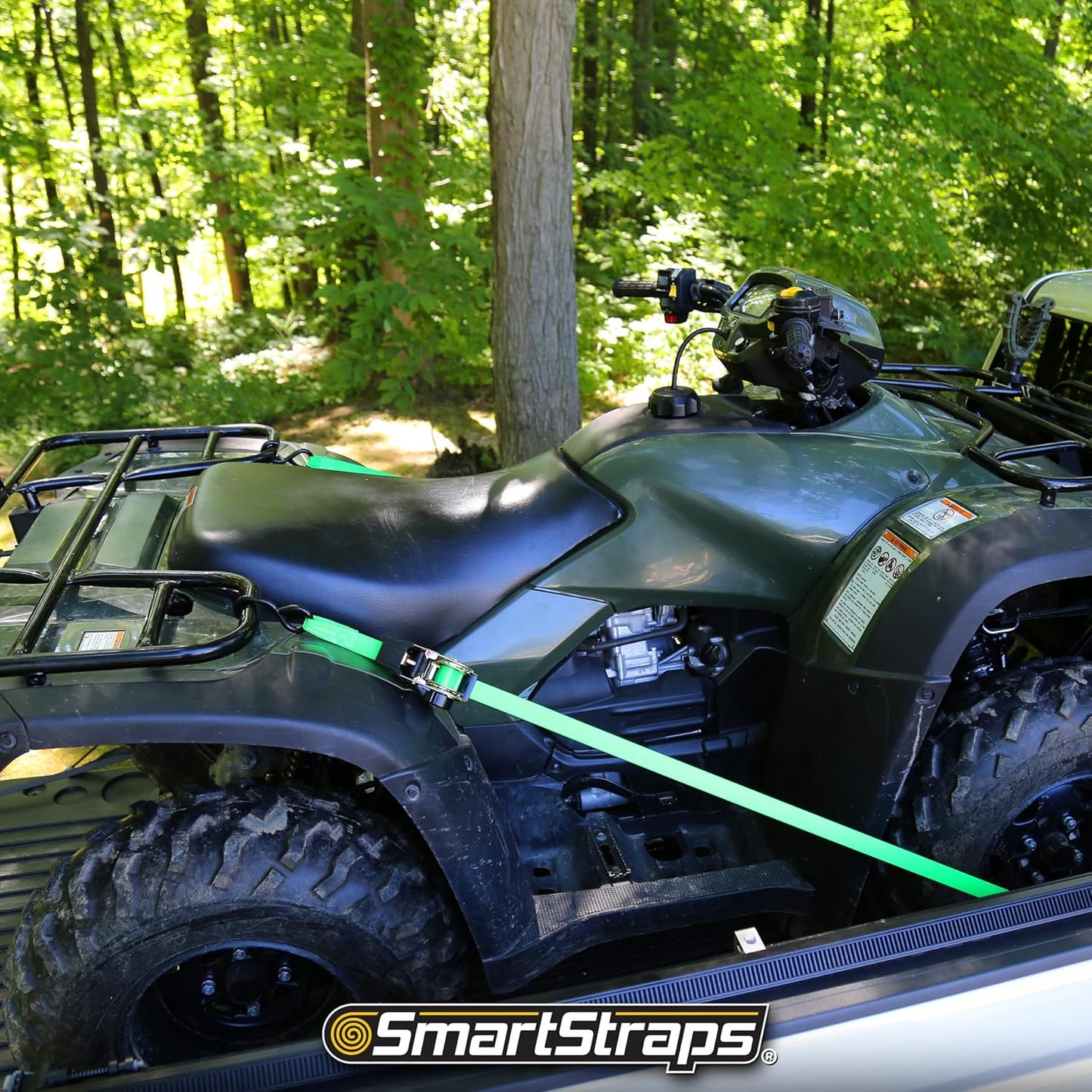 🎁 Limited Time – Upgraded 2025 Retractable Ratchet Strap (Perfect Gift for Men💙)