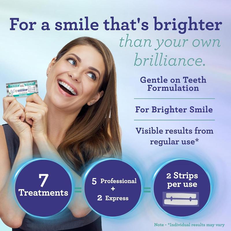 GuruNanda Teeth Whitening Strips（Currently on sale with a 30% discount.）