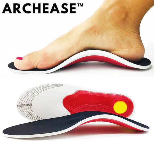 ArchEase™ - Orthopedic insole arch support