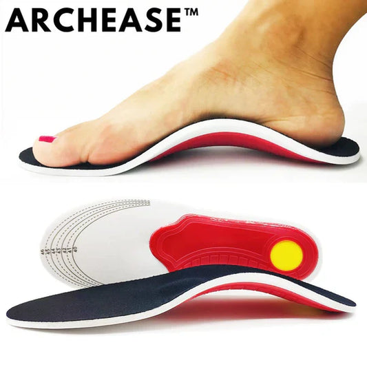 ArchEase™ - Orthopedic insole arch support