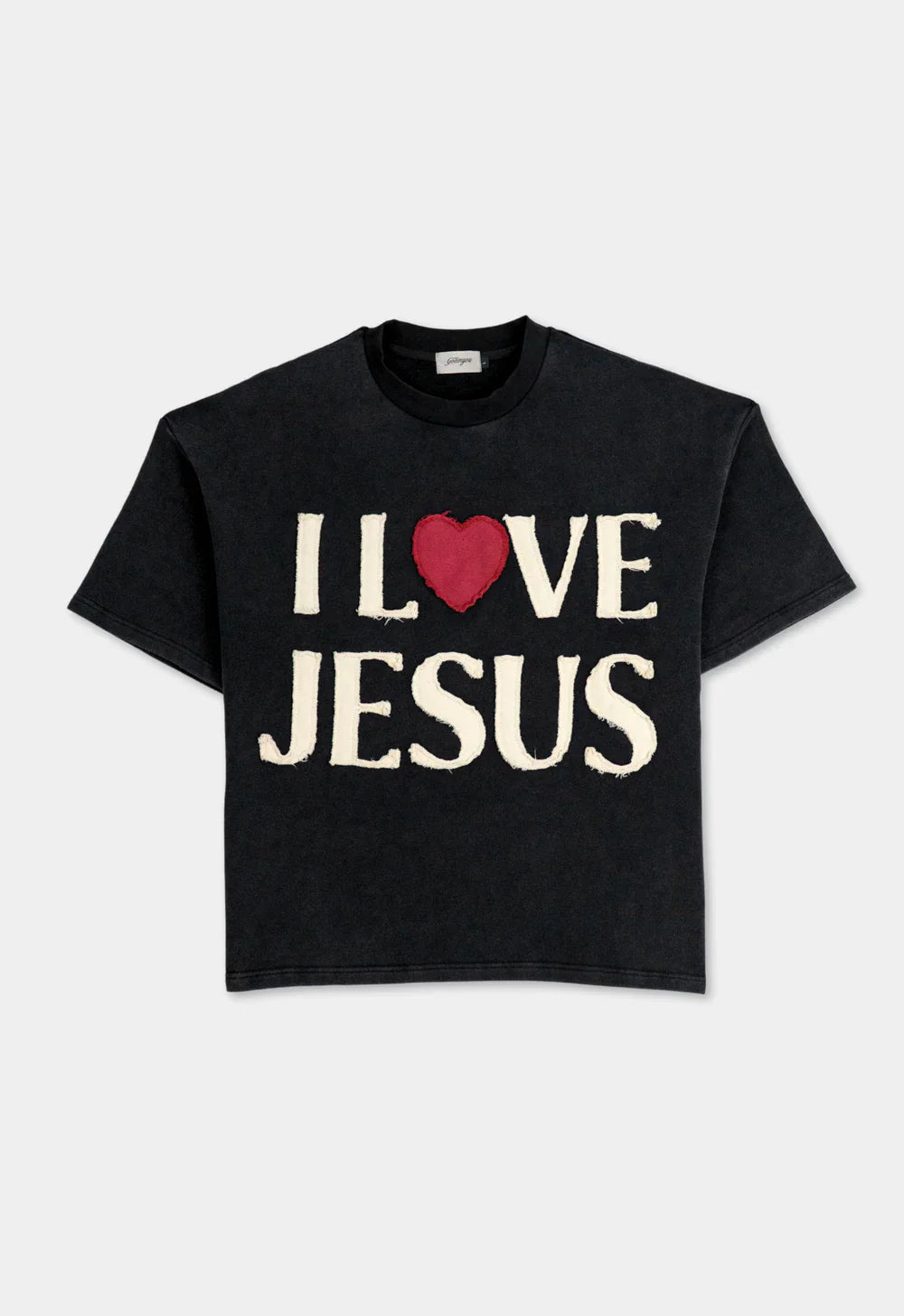 Unisex I Love Jesus Hoodie/T-Shirt