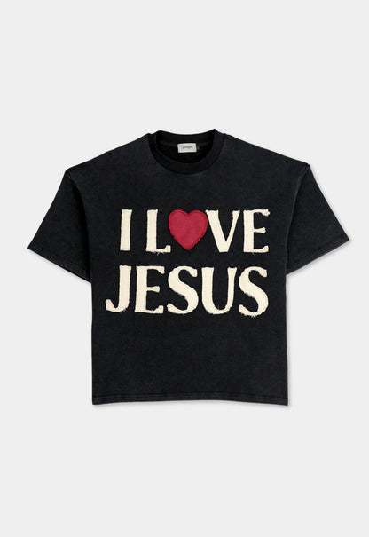 Unisex I Love Jesus Hoodie/T-Shirt