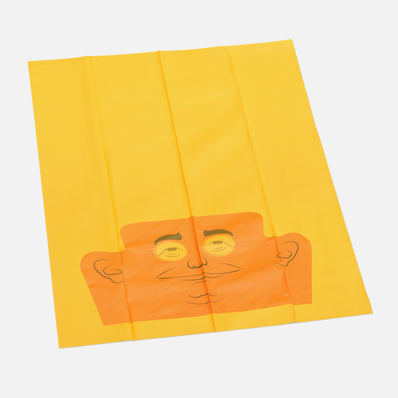 Smolotov Unscented Leakproof Dog Waste Bags