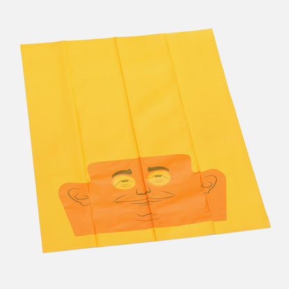 Smolotov Unscented Leakproof Dog Waste Bags