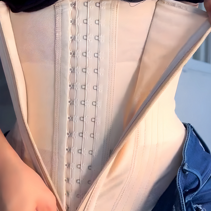 ZipSlim™ - Body shaper with zipper