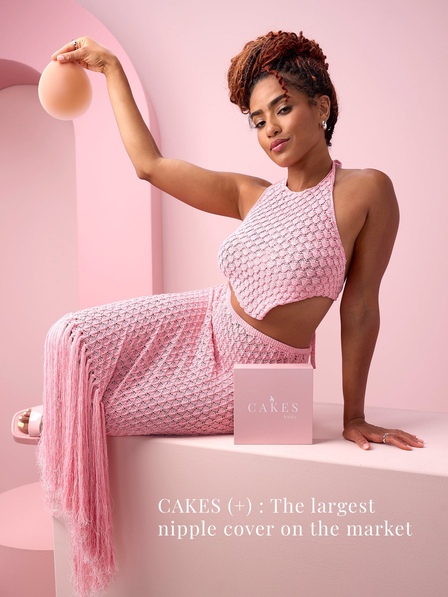 grippy CAKES circles™