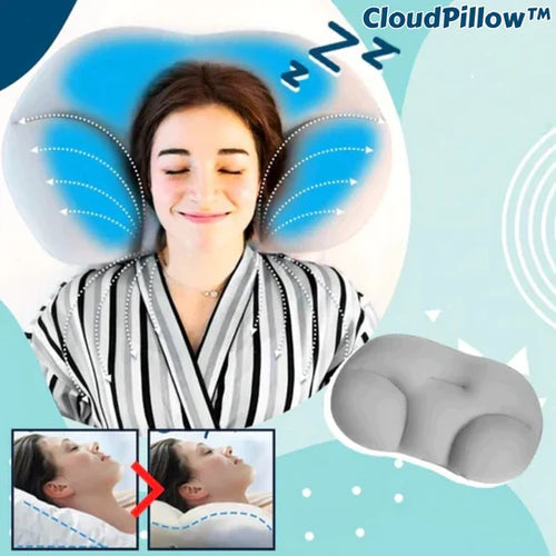 CloudPillow™ Orthopedic Pillow
