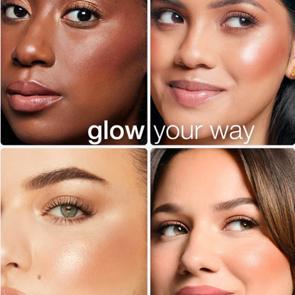 🔥LAST DAY SALE 40% OFF-🔥Glow eye & cheek palette