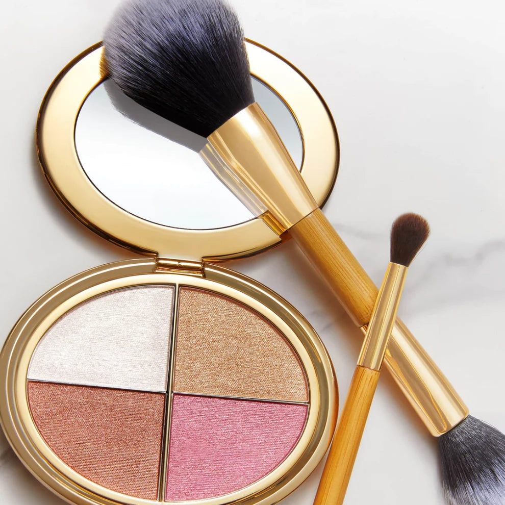 🔥LAST DAY SALE 40% OFF-🔥Glow eye & cheek palette