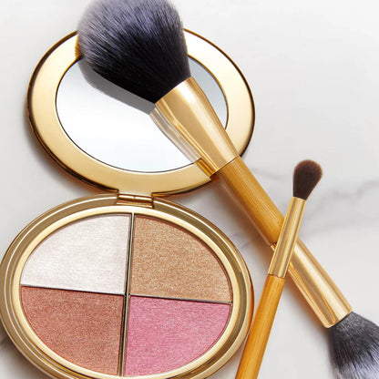 🔥LAST DAY SALE 40% OFF-🔥Glow eye & cheek palette