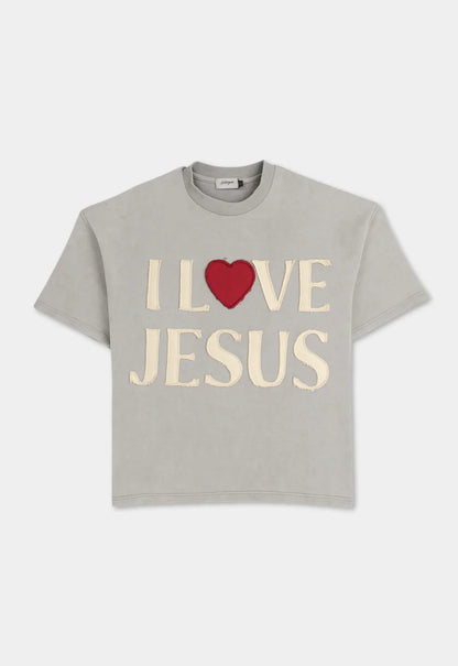 Unisex I Love Jesus Hoodie/T-Shirt