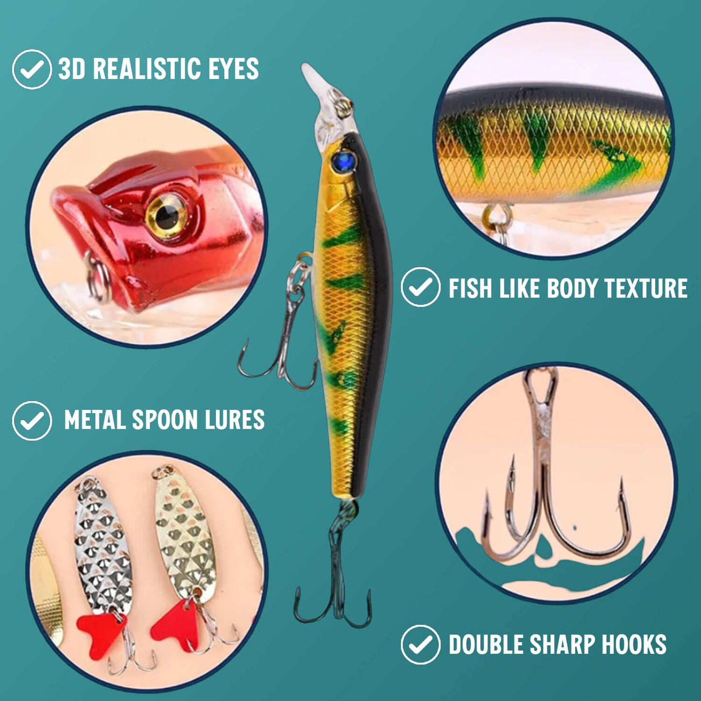 Colitt - Fishing Tackle Countdown