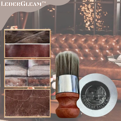 LeatherGleam™ Leather and Furniture Repair