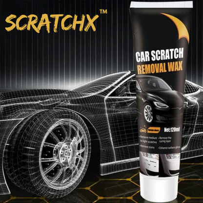 ScratchX™ | Car Scratch Removal Wax
