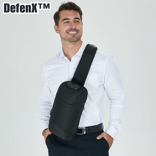 DefenX™ - Anti-theft shoulder bag