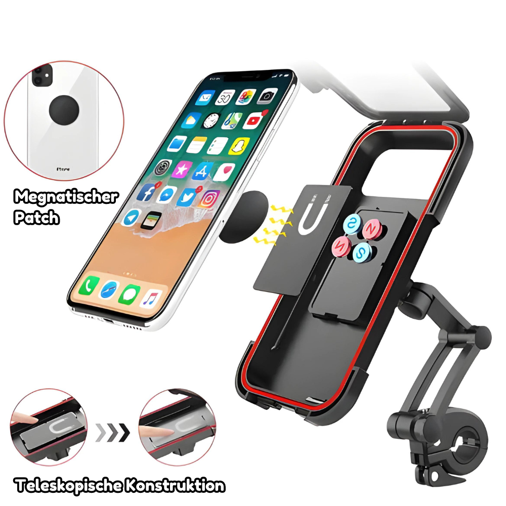 AdaptiCase™ - Waterproof cell phone case