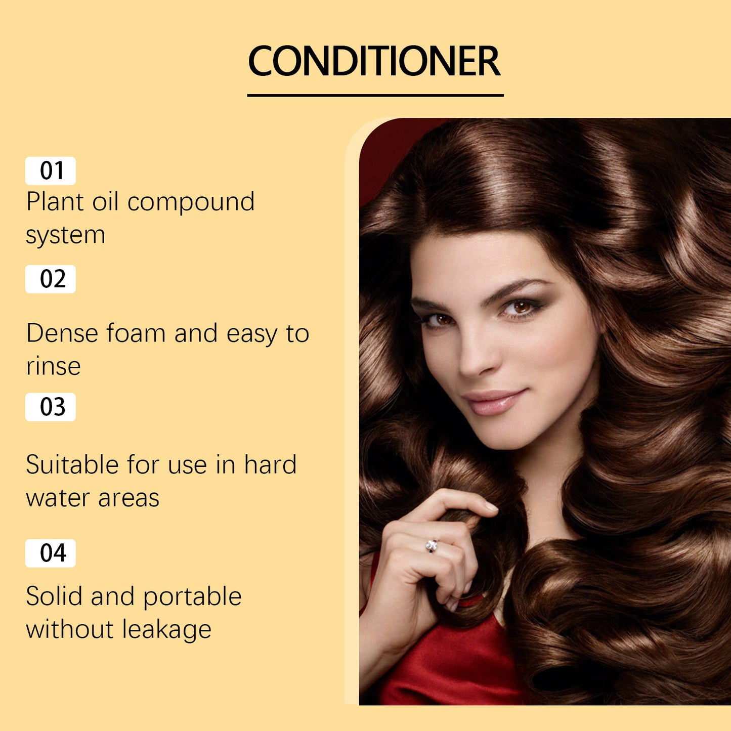 Solve Low pH conditioner