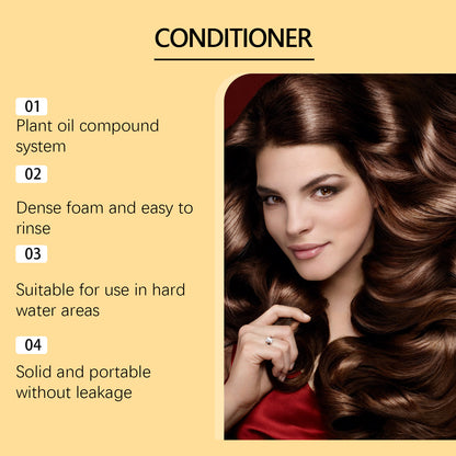 Solve Low pH conditioner