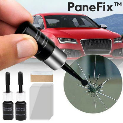 PaneFix™ - Glass Repair Solution (1+1 FREE)