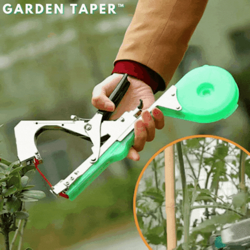 Garden Taper™ - Plant tying tool