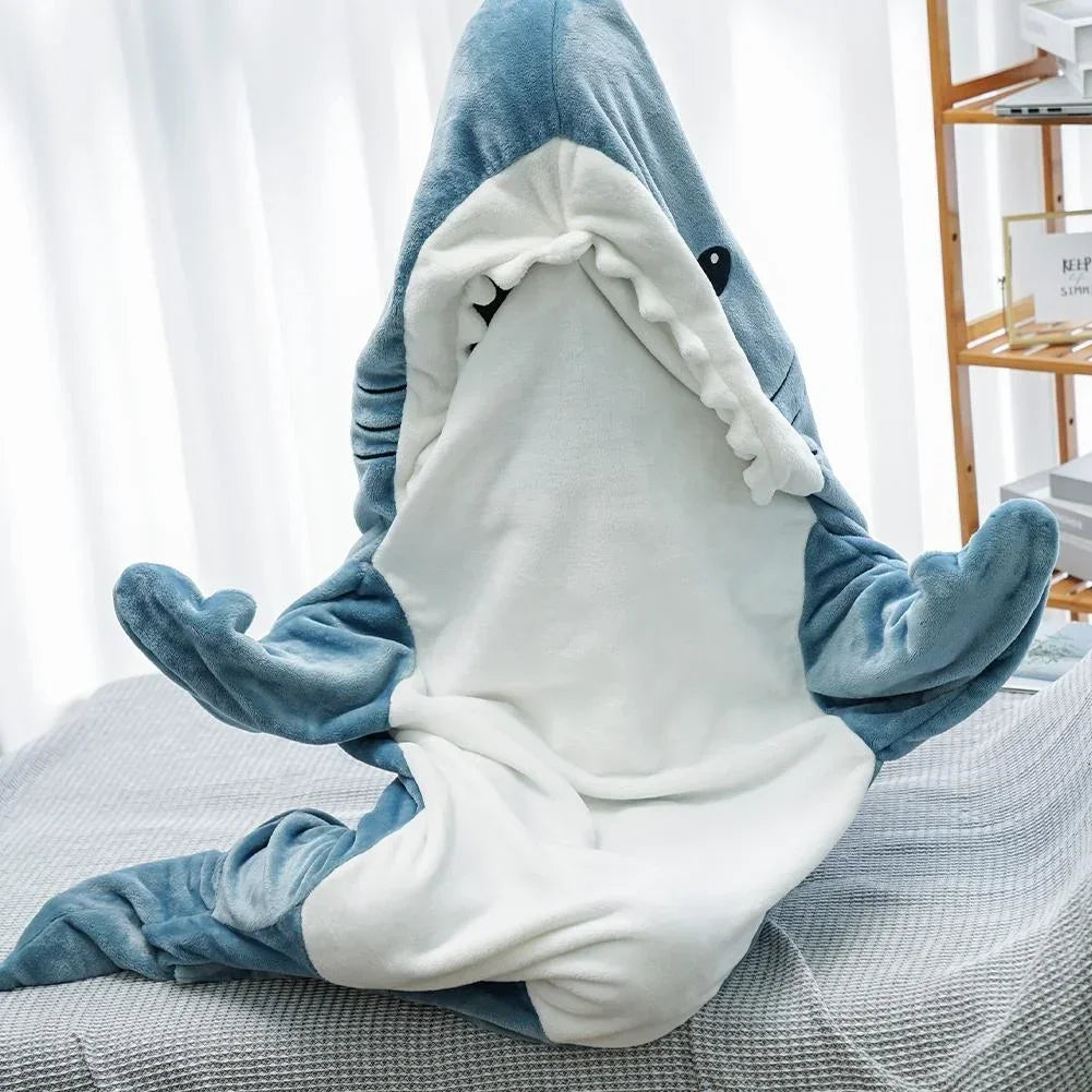SharkCuddle™ | Comfortable shark suit
