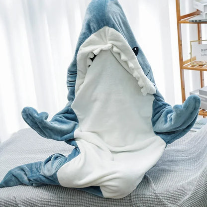 SharkCuddle™ | Comfortable shark suit