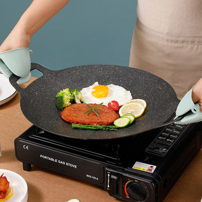GrillXpert™ | Non-stick stone grill pan