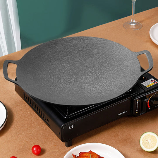 GrillXpert™ | Non-stick stone grill pan