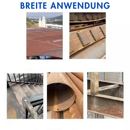 RustGuardian™ - Rust Conversion Agent