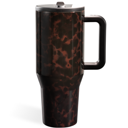 Tortoise Hydrojug 40 Oz Tumbler