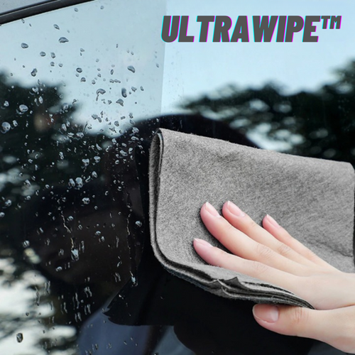 UltraWipe™️ I Thickened Magic Cleaning Cloth