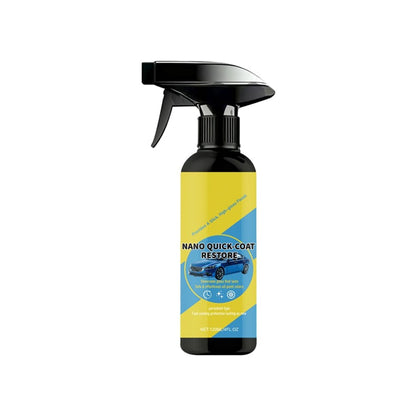Multi-functional Nano Refurbishing Coating  Agent Spray