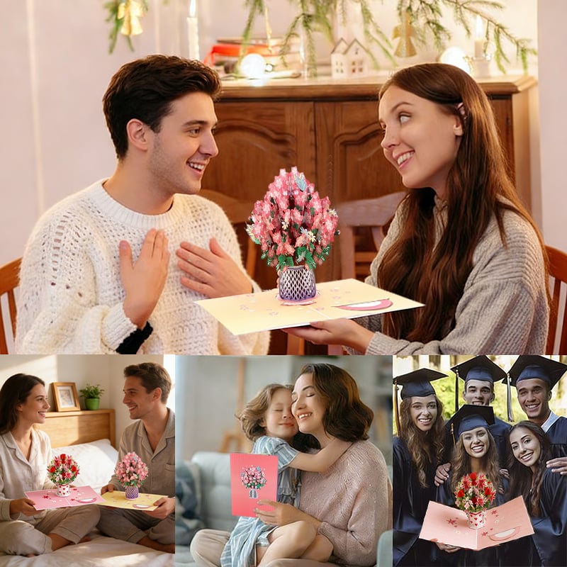 💝Valentine's Day Pre-Sale Save 50%💌Valentine's Day Card 💐