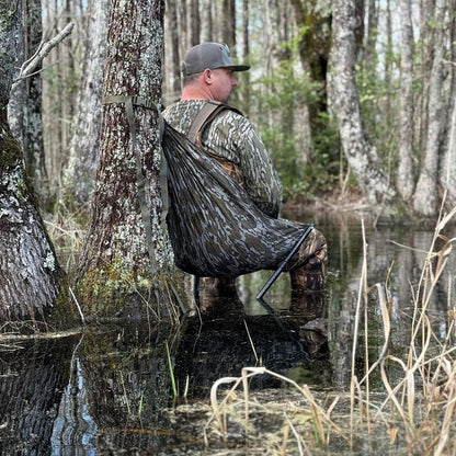 Fanatic Outdoors Low Down Hunting Seat