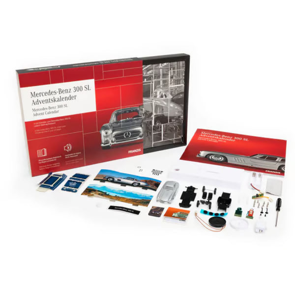 ⏰Limited stock⚡-Oracle Red Bull Racing Advent Calendar🏎️