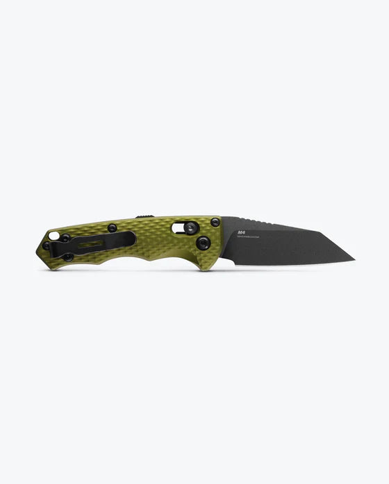 ⚡Last Day 60% OFF-🦋BM 290BK-Full Immunity-Aluminum Handle