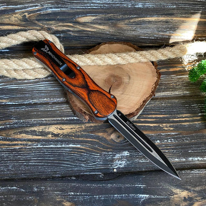 ⚡Last Day 60% OFF-🦋⚔️BM Old Fashion OTF-Kitchenware&Camping Gear