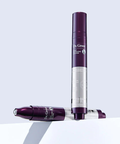 🔥2025 Hot Sale🔥Scalp Revitalizing Solution Hair Thickening Roll On Serum