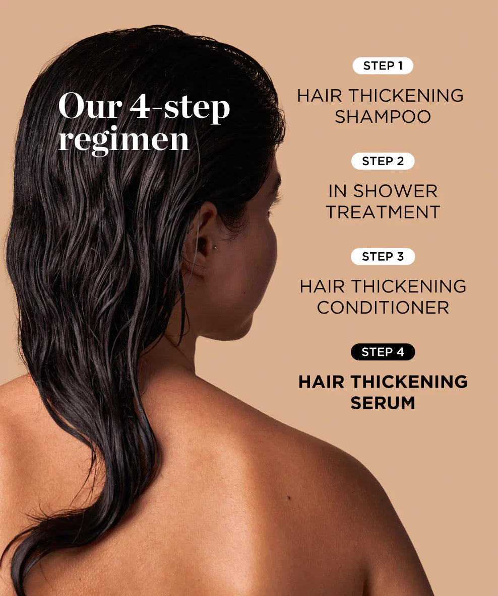 🔥2025 Hot Sale🔥Scalp Revitalizing Solution Hair Thickening Roll On Serum