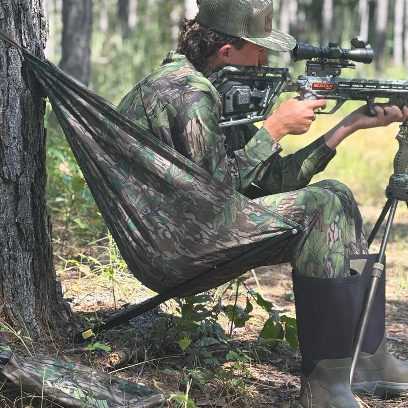 Fanatic Outdoors Low Down Hunting Seat