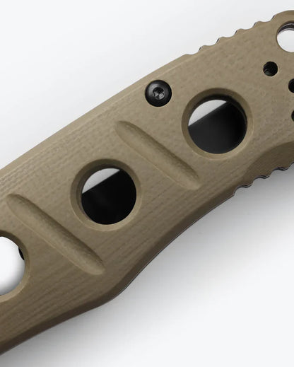 ⚡Last Day 60% OFF-🦋⚔️BM-ADM 275 Tool with G10 Handle