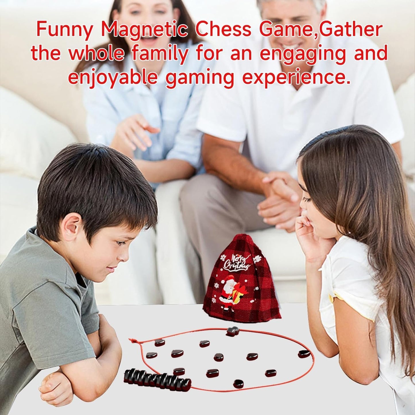 🎅Christmas Gift Bags 🎁  Chess Game🔥