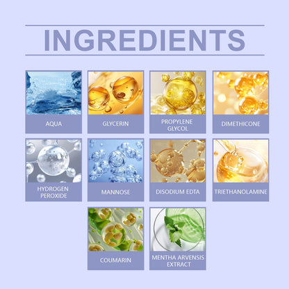 🦷 Whitening Strips: Brighter Smile in 30 Mins💜